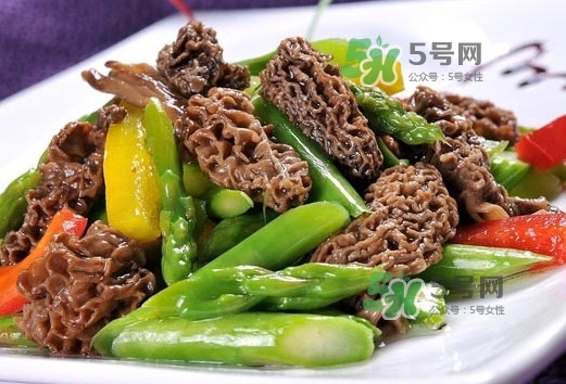 羊肚菌最大產(chǎn)地是哪兒？羊肚菌怎么泡發(fā)