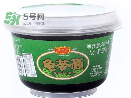 龜苓膏哪個(gè)牌子好？自己做的龜苓膏能放幾天