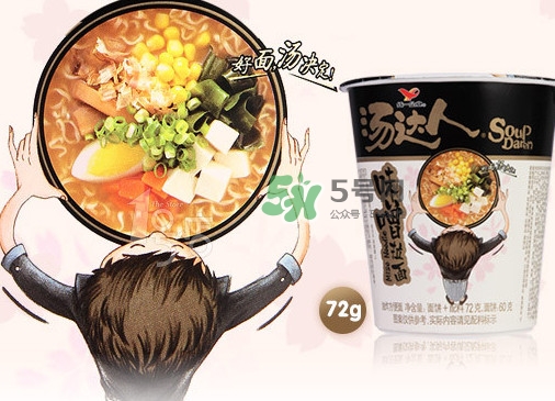 湯達(dá)人是哪個(gè)國(guó)家的？湯達(dá)人是泡面還是拌面？