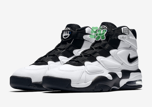 nike air max2 uptempo多少錢？耐克air max2氣墊籃球鞋價格