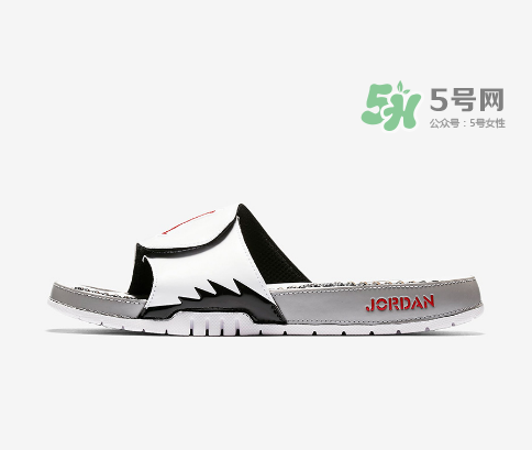 jordan hydro 5 retro多少錢？air jordan 5拖鞋專柜價(jià)格