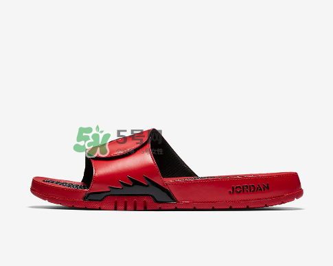 jordan hydro 5 retro多少錢？air jordan 5拖鞋專柜價(jià)格