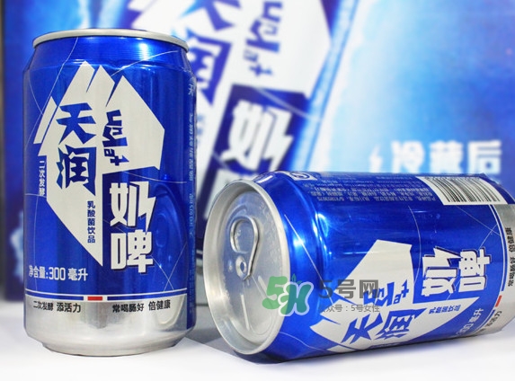 奶啤什么牌子的好喝？天潤和佳麗奶啤哪個好喝