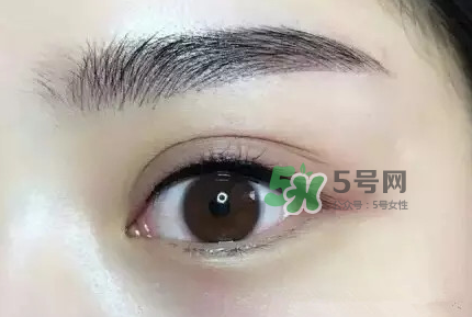 美瞳線有幾種款式？美瞳線有小尾巴嗎？