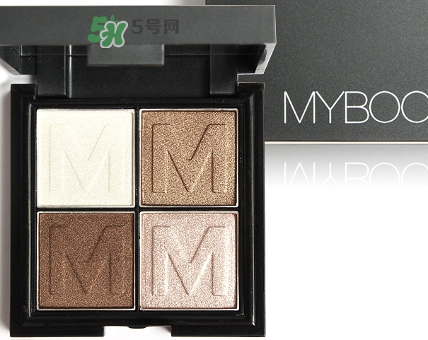 myboon眼影怎么樣？myboon眼影色號(hào)試色