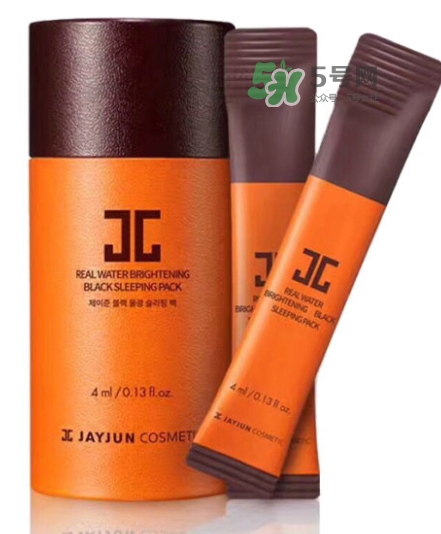 jayjun水光睡眠面膜多少錢？jayjun睡眠面膜要洗嗎？