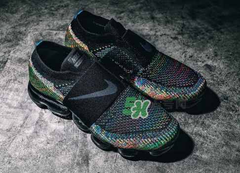nike air vapormax strap有幾款？vapormax無鞋帶版有哪幾款？
