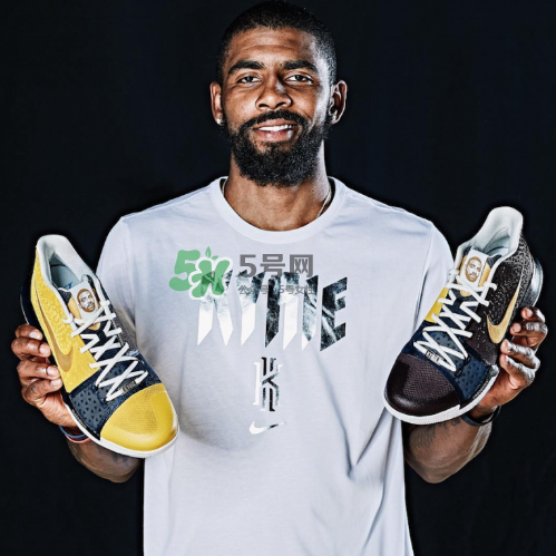 歐文亞洲行定制款nike kyrie 3 face logo會發(fā)售嗎？