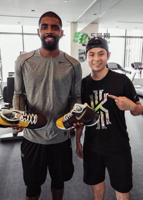 歐文亞洲行定制款nike kyrie 3 face logo會發(fā)售嗎？