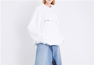 vetements sweater衛(wèi)衣多少錢_在哪買？