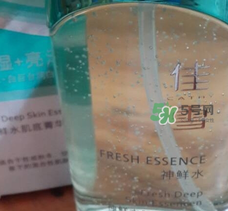 佳雪神鮮水多少錢？佳雪神鮮水肌底菁華液專柜價(jià)格