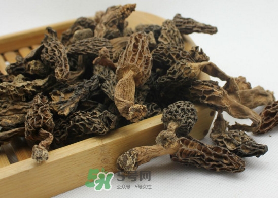 孕婦可以吃羊肚菌嗎？什么人不能吃羊肚菌