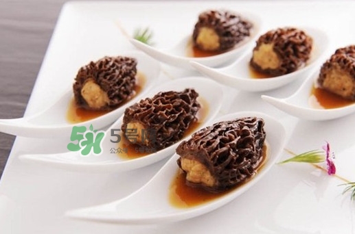 羊肚菌為什么那么貴？羊肚菌為什么這么貴