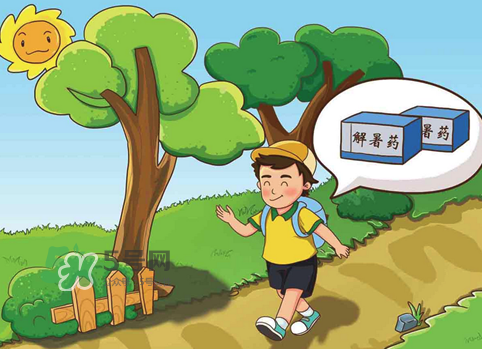 怎么判斷自己是不是中暑了？中暑的初期癥狀