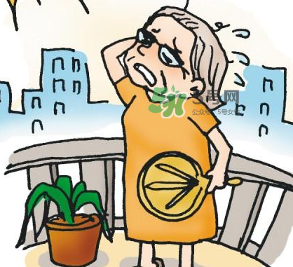 怎么判斷自己是不是中暑了？中暑的初期癥狀