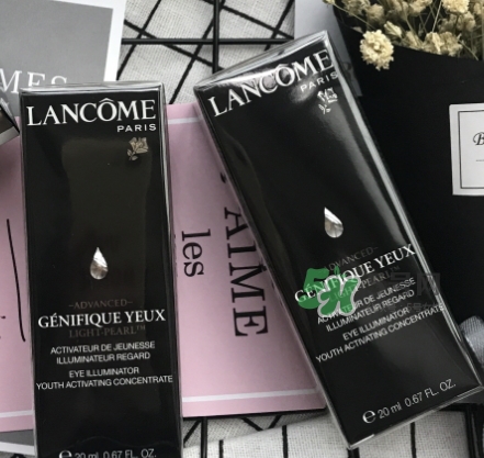 蘭蔻大眼精華怎么用？蘭蔻大眼精華使用方法