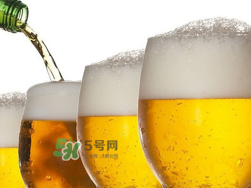 喝完啤酒可以喝綠豆湯嗎？啤酒和綠豆湯能一起喝嗎？