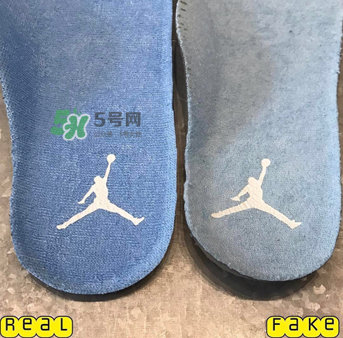 air jordan 11北卡藍(lán)真假怎么分辨？aj11北卡藍(lán)真假鑒定