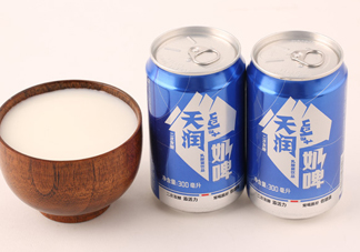 奶啤對(duì)身體有什么好處？小孩能喝奶啤嗎？