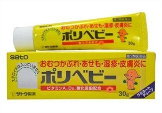 sato佐藤皮炎膏怎么樣？sato佐藤嬰兒護臀膏好用嗎？