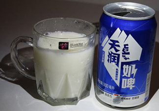 奶啤是酒嗎？奶啤是飲料嗎？