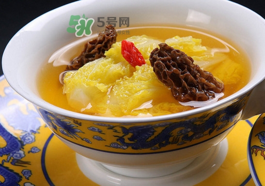 羊肚菌可以和什么煲湯？羊肚菌可以煲粥嗎