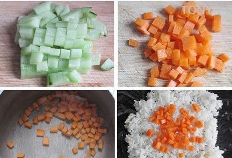 蛋包飯好吃嗎？蛋包飯?jiān)敿?xì)做法圖解