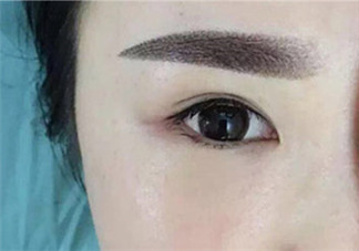 做美瞳線可以化妝嗎？紋美瞳線多久可以化妝？
