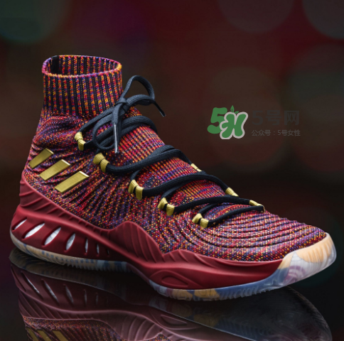 adidas crazy explosive 2017 vegas玩城主題哪里有賣的？
