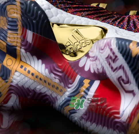 adidas crazy explosive 2017 vegas玩城主題哪里有賣的？