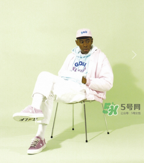 golf le fleur與converse聯(lián)名系列什么時候發(fā)售？