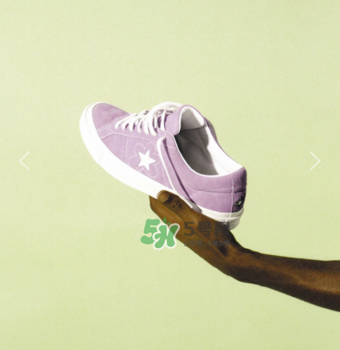 golf le fleur與converse聯(lián)名系列什么時候發(fā)售？