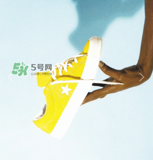 golf le fleur與converse聯(lián)名系列什么時候發(fā)售？