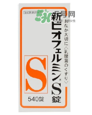 武田制藥新表飛鳴S乳酸菌益生菌片怎么樣_好用嗎？
