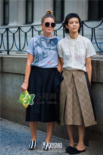 襯衣怎么扎進褲子里？襯衣扎進褲子里的時尚穿法