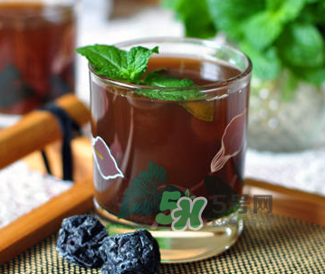酸梅湯能防中暑嗎？喝酸梅湯能不能預(yù)防中暑？