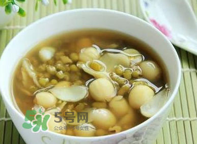 綠豆湯能防中暑嗎？喝綠豆湯能預(yù)防中暑嗎？