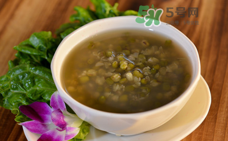 中暑能喝綠豆湯嗎？中暑后喝綠豆湯好嗎？