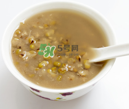 中暑能喝綠豆湯嗎？中暑后喝綠豆湯好嗎？