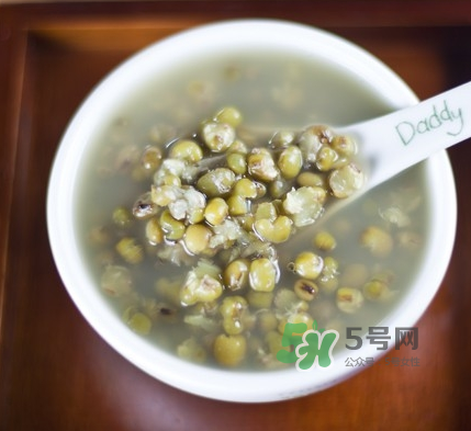中暑能喝綠豆湯嗎？中暑后喝綠豆湯好嗎？