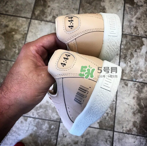 puma jay-z新專(zhuān)輯4:44同名配色運(yùn)動(dòng)鞋什么時(shí)候發(fā)售？