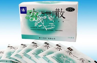 六一散濕疹可以用嗎？六一散嬰兒濕疹能用嗎？