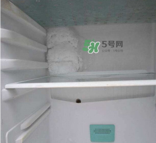 冰箱冷藏室結(jié)冰正常嗎？冰箱冷藏室結(jié)冰是什么原因？