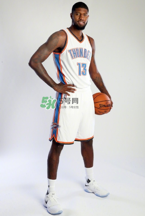 保羅喬治雷霆定妝照同款nike pg 1什么時候發(fā)售？