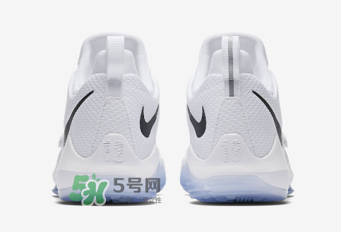 保羅喬治雷霆定妝照同款nike pg 1什么時候發(fā)售？
