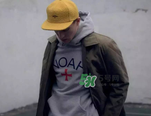 noah潮牌是什么牌子_哪個(gè)國(guó)家的_什么檔次？