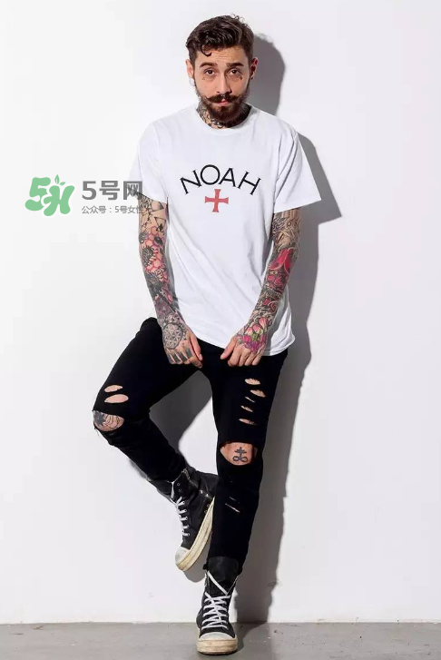 noah潮牌衣服多少錢？noah潮牌為什么這么貴？