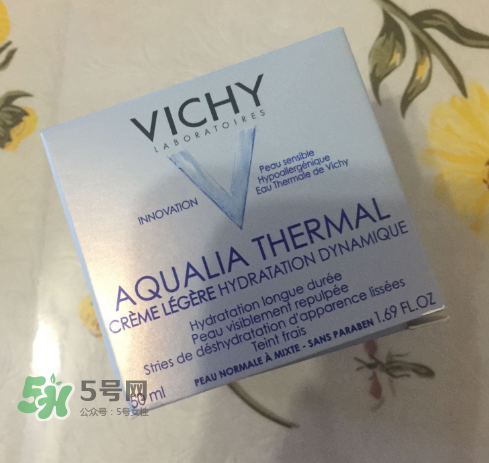 薇姿溫泉礦物水活霜怎么樣？薇姿溫泉礦物水活霜好用嗎？