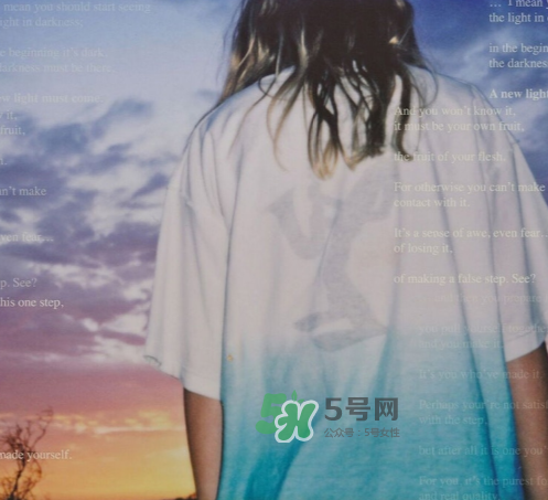 stussy與hypnotize hearts聯(lián)名T恤在哪買(mǎi)_怎么買(mǎi)？