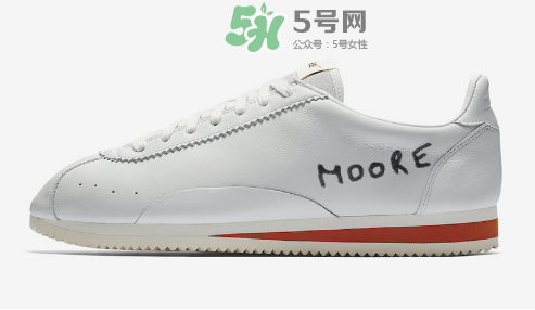 nike cortez kenny more系列運動鞋怎么樣？